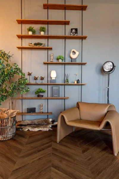 SPC ламинат Steinholz Севилья STH099EC